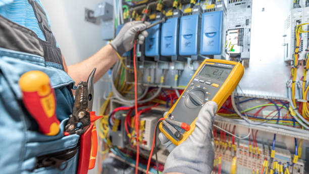 Best Licensed Electrician  in Brinckerhoff, NY