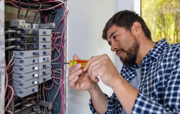 Best Commercial Electrician Services  in Brinckerhoff, NY